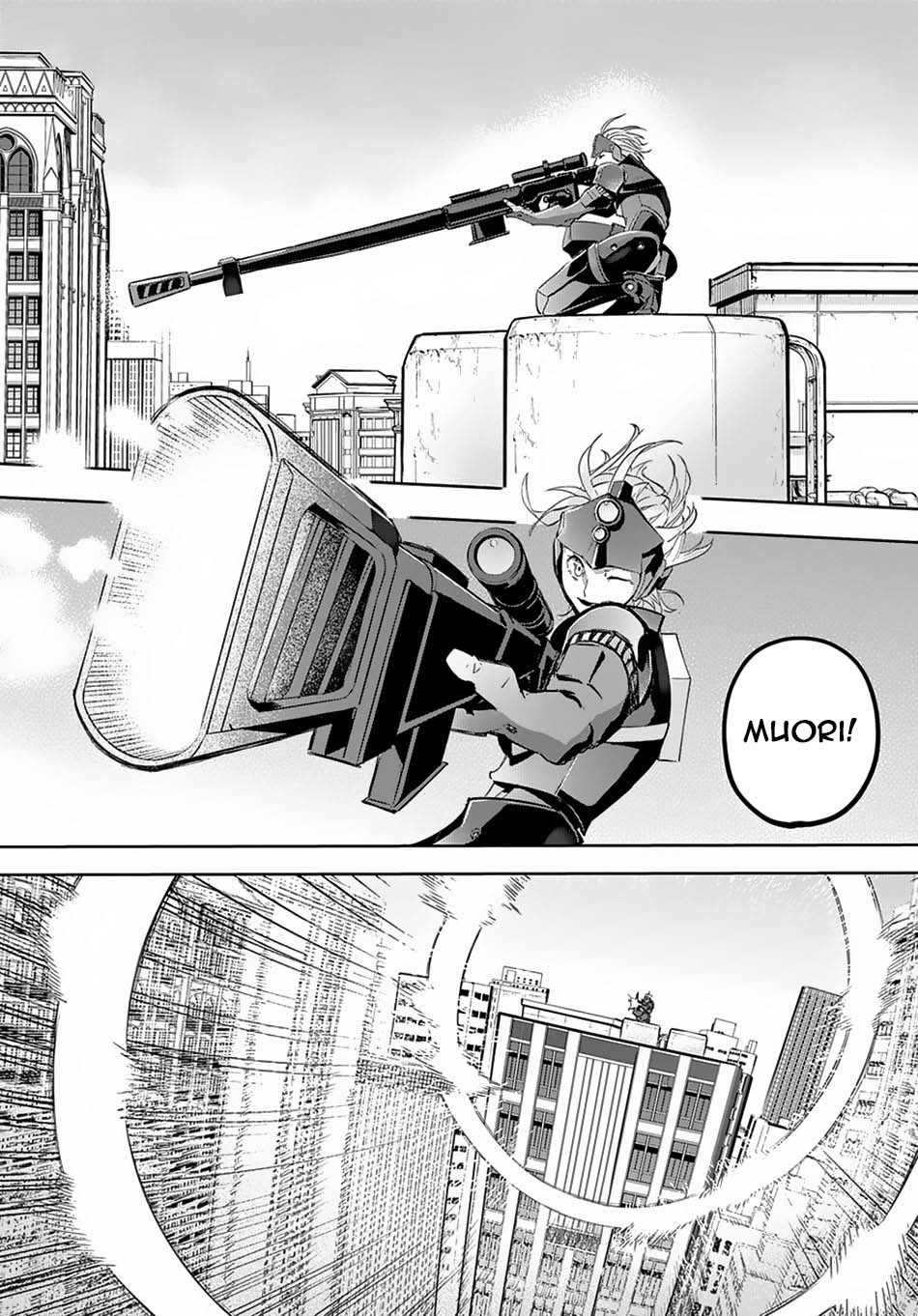 Read The Kingdoms of Ruin (IT) Manga Online