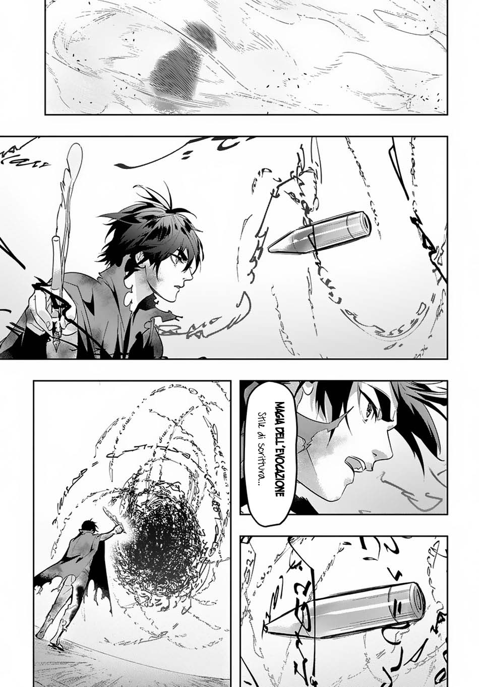 Read The Kingdoms of Ruin (IT) Manga Online