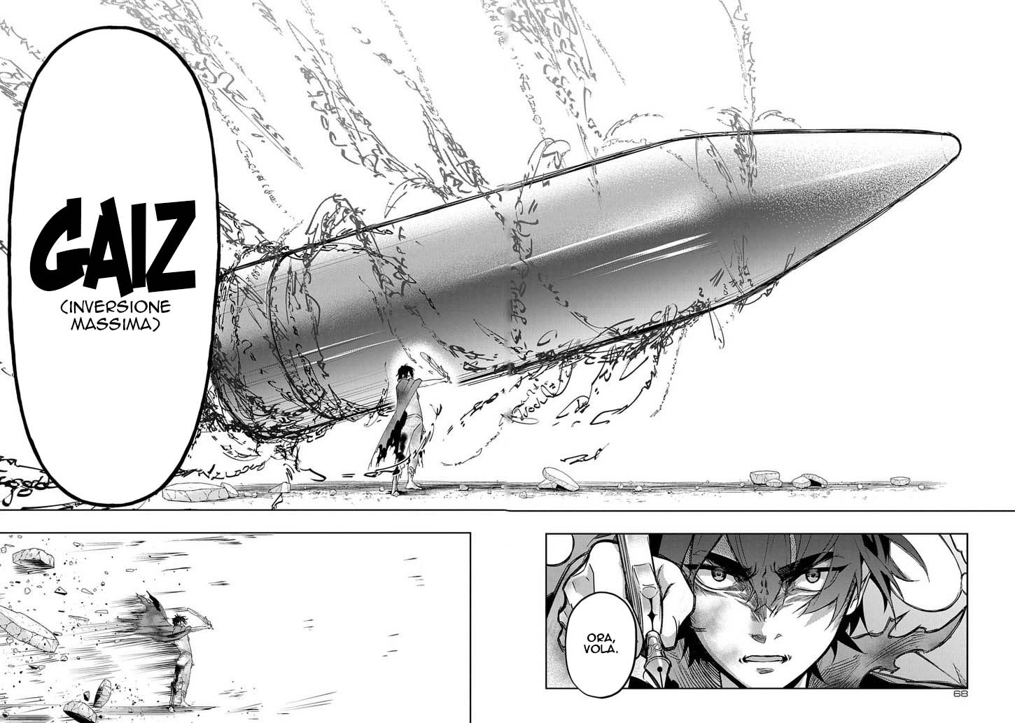 Read The Kingdoms of Ruin (IT) Manga Online