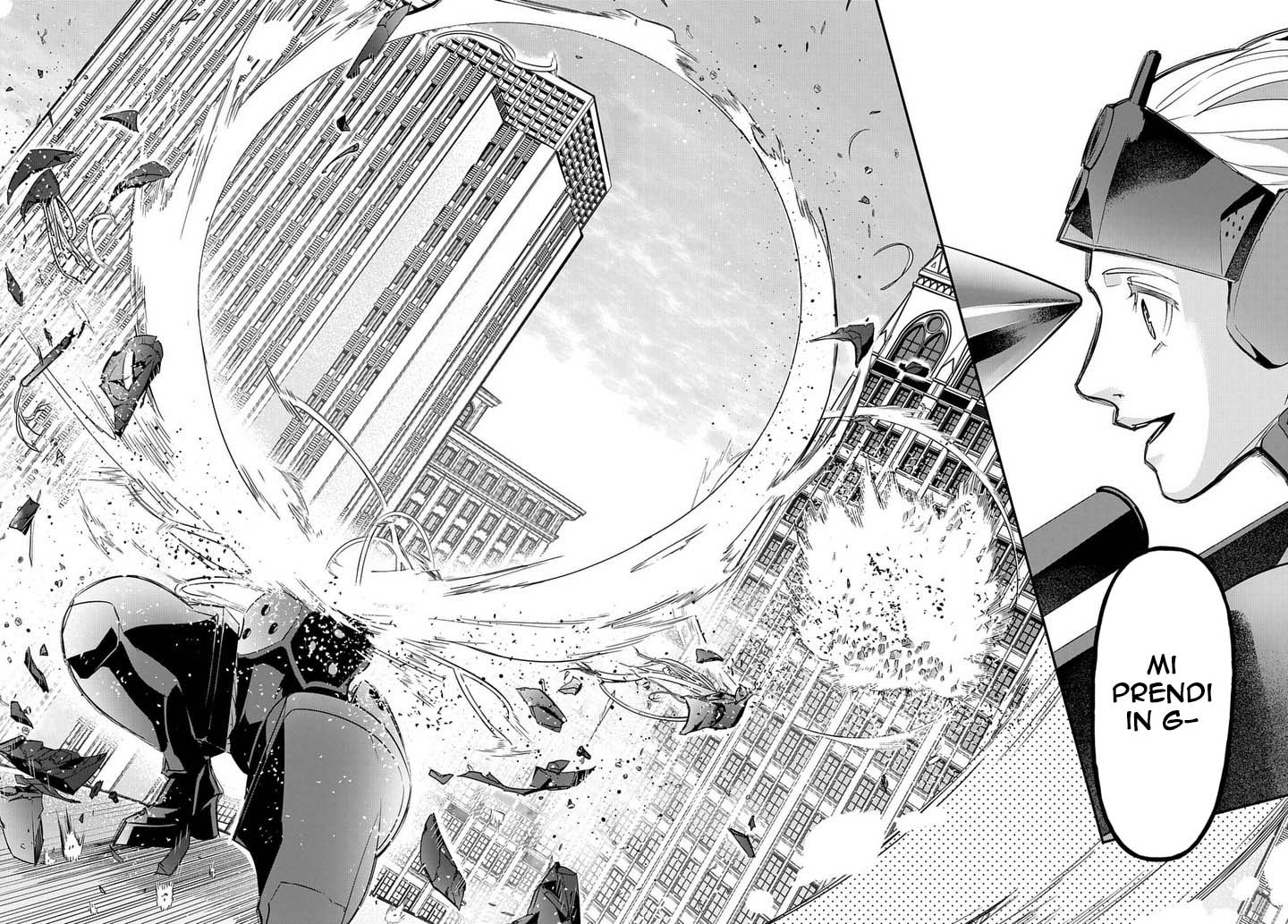 Read The Kingdoms of Ruin (IT) Manga Online