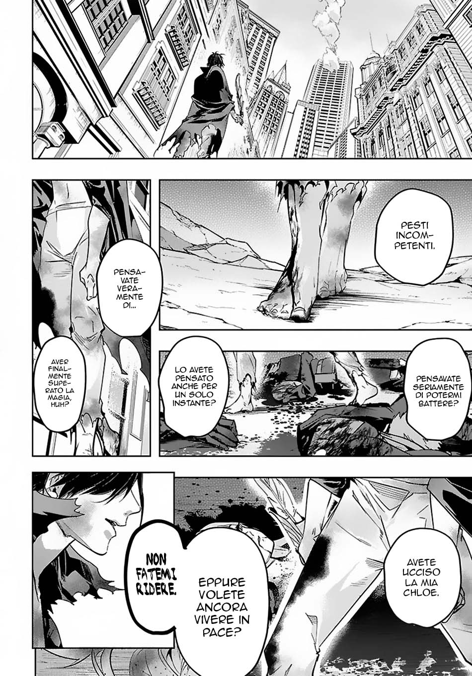 Read The Kingdoms of Ruin (IT) Manga Online