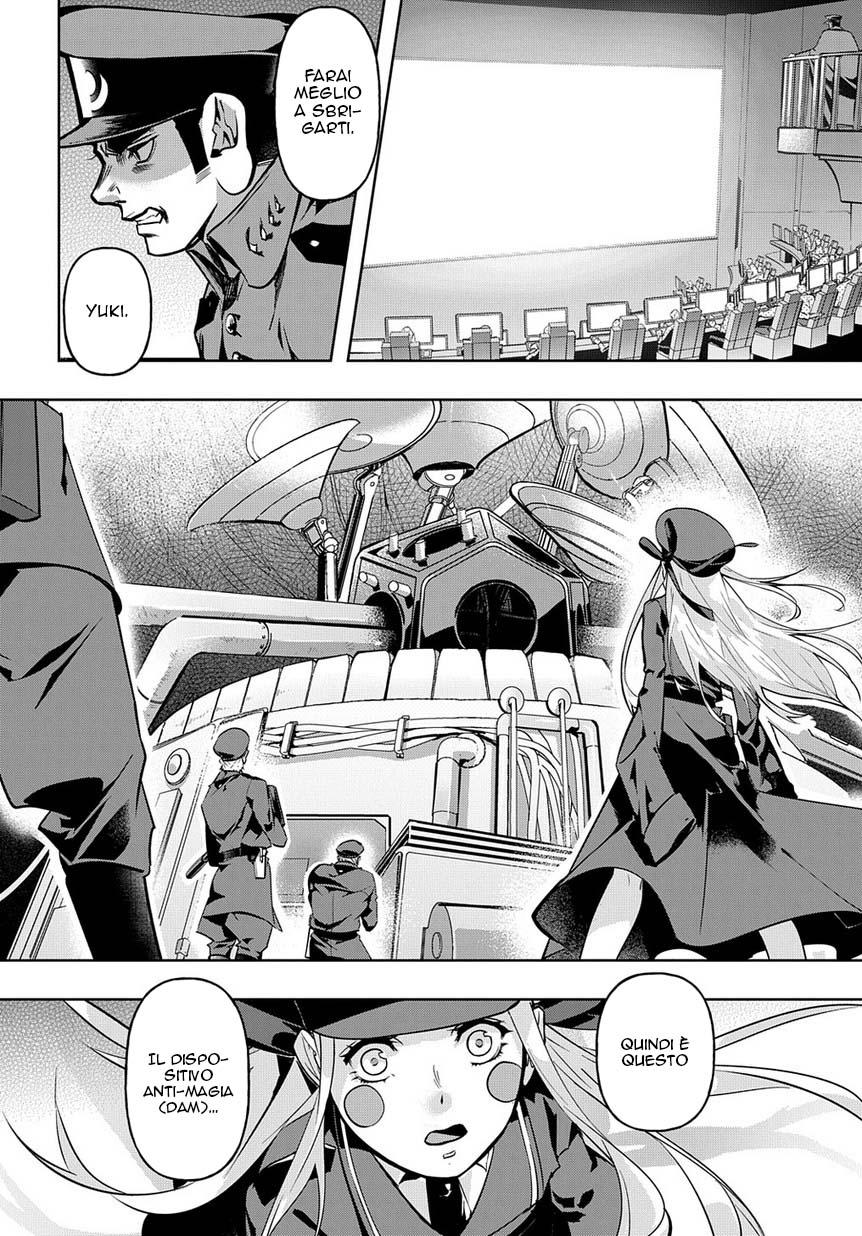 Read The Kingdoms of Ruin (IT) Manga Online