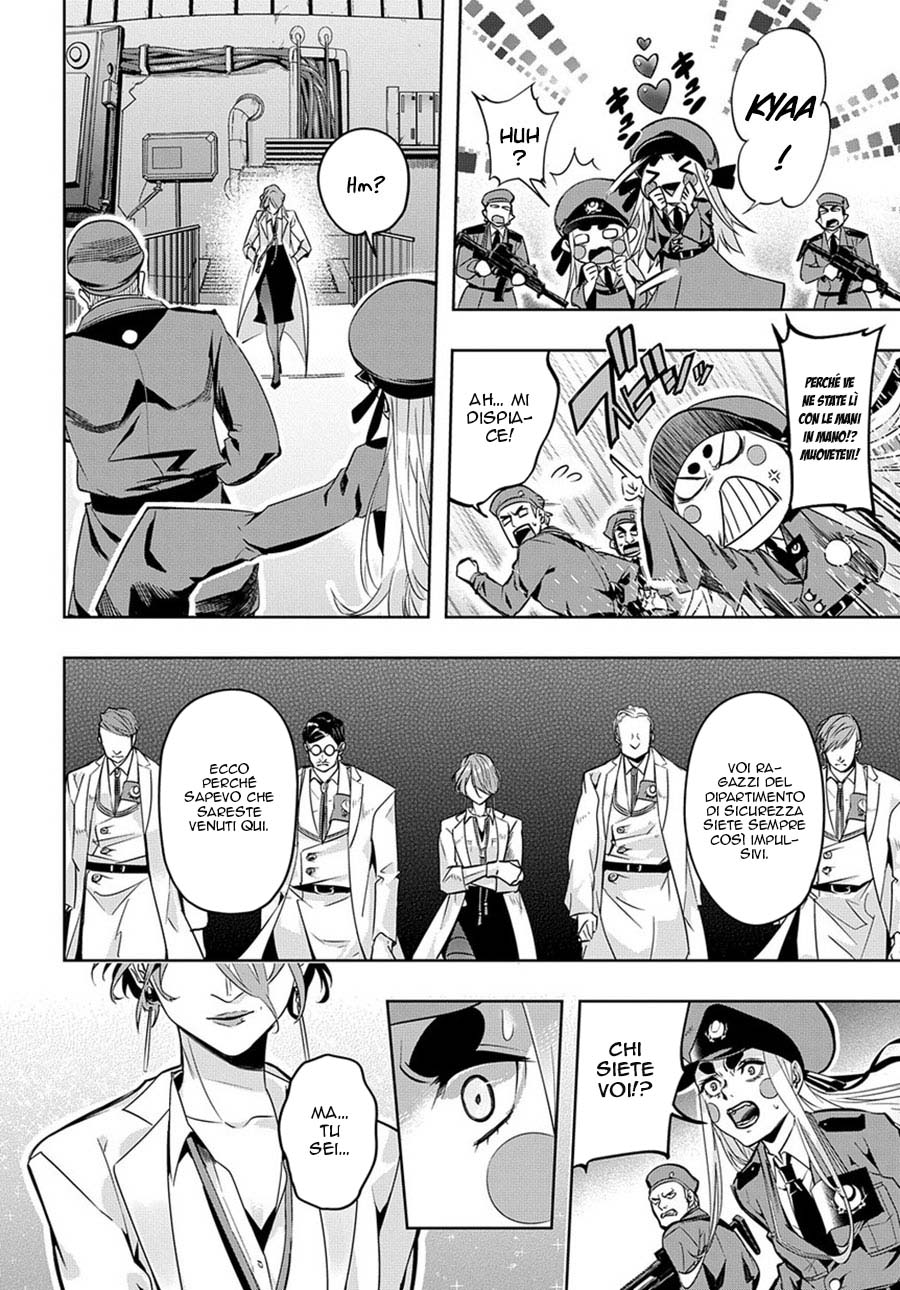 Read The Kingdoms of Ruin (IT) Manga Online