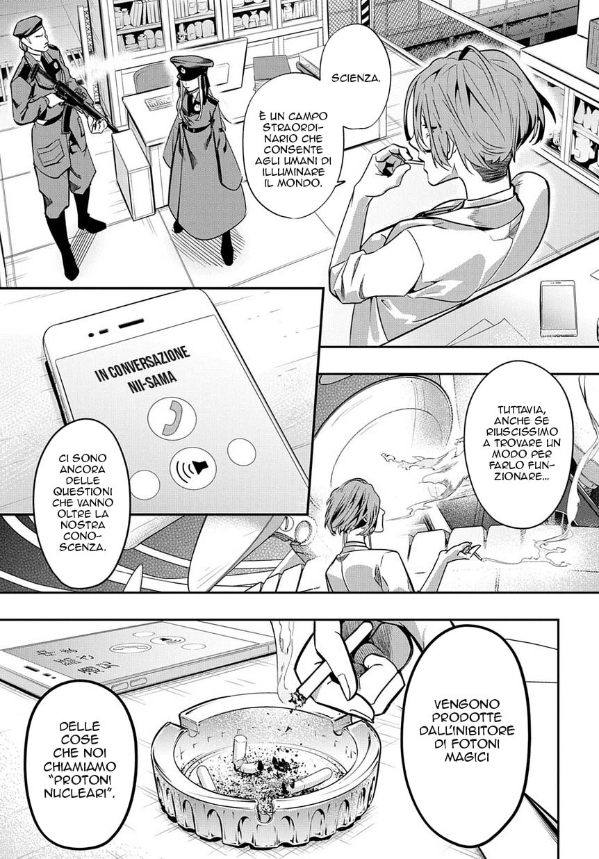 Read The Kingdoms of Ruin (IT) Manga Online