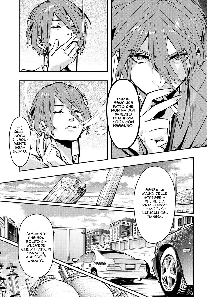 Read The Kingdoms of Ruin (IT) Manga Online