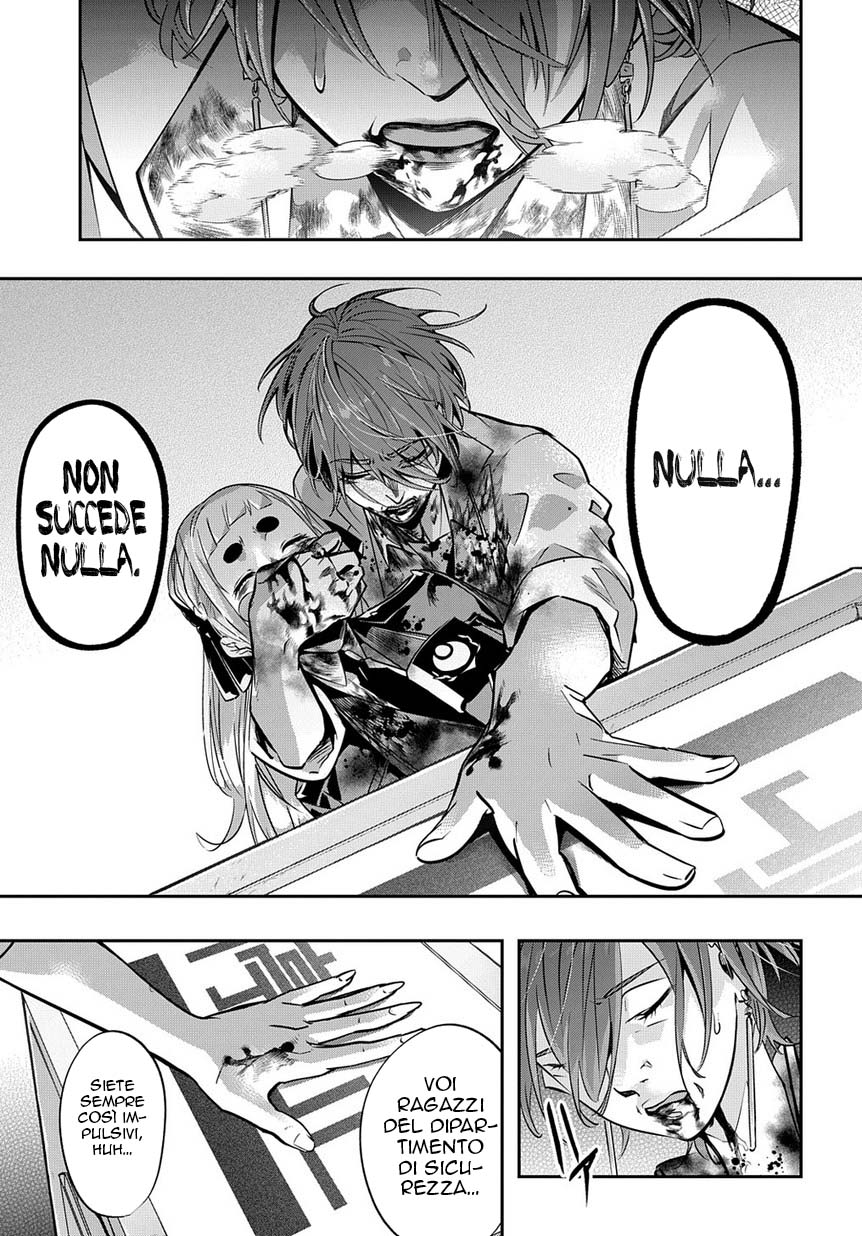 Read The Kingdoms of Ruin (IT) Manga Online