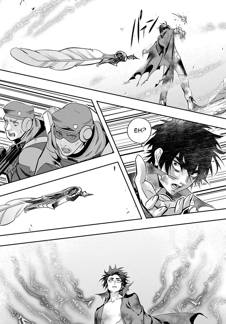 Read The Kingdoms of Ruin (IT) Manga Online