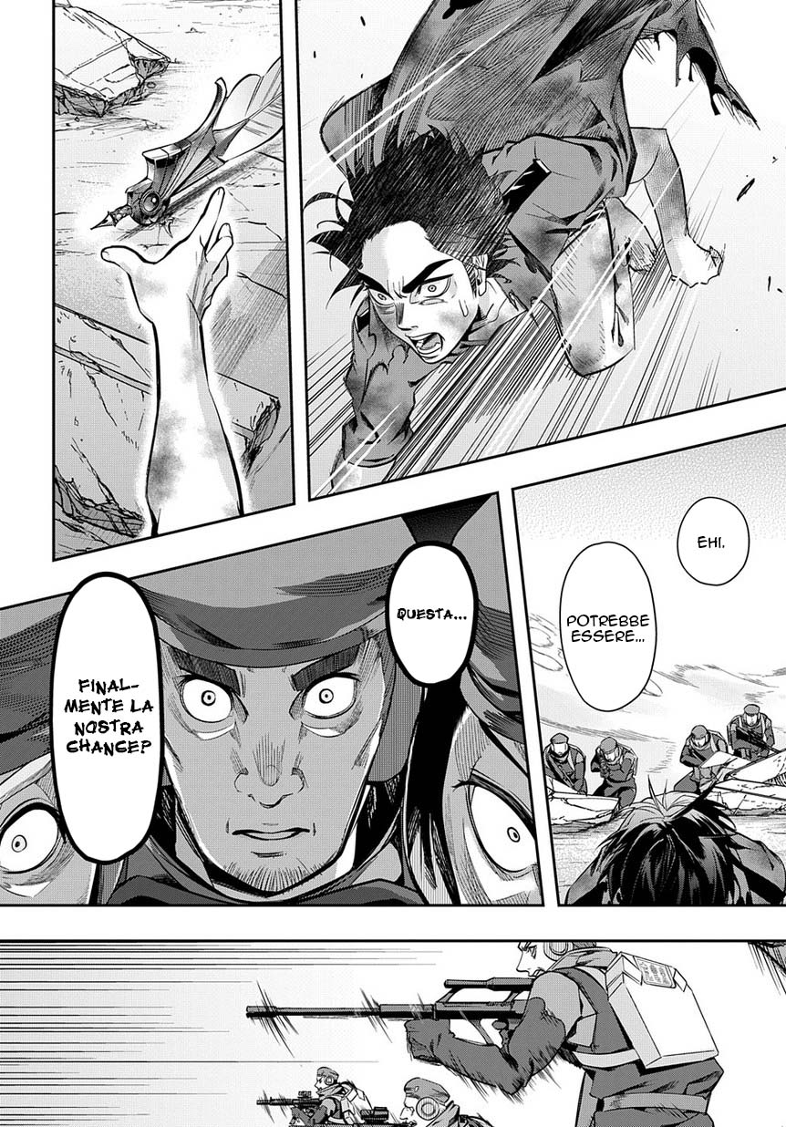 Read The Kingdoms of Ruin (IT) Manga Online