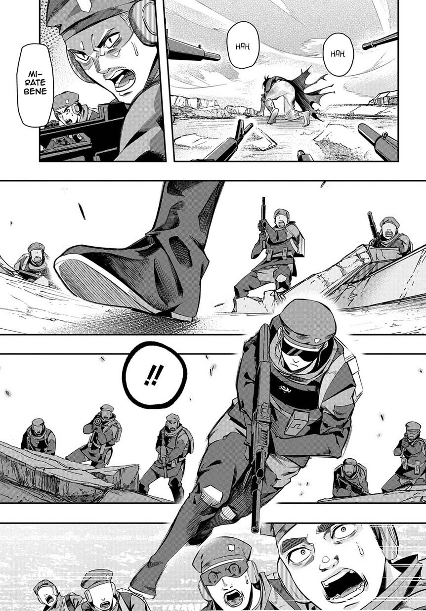 Read The Kingdoms of Ruin (IT) Manga Online