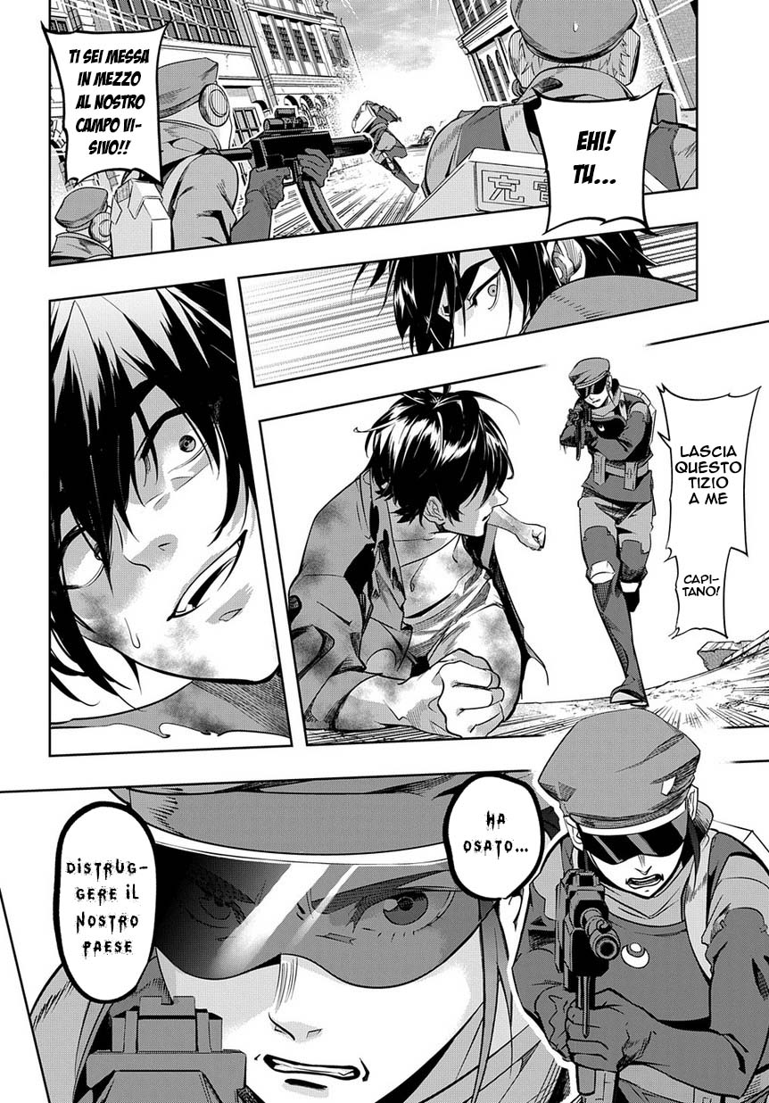 Read The Kingdoms of Ruin (IT) Manga Online