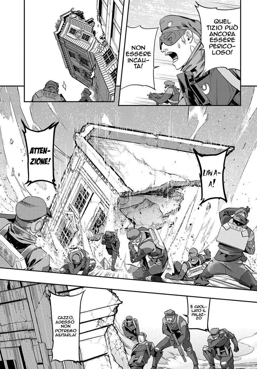 Read The Kingdoms of Ruin (IT) Manga Online