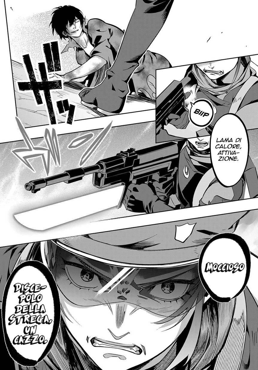 Read The Kingdoms of Ruin (IT) Manga Online