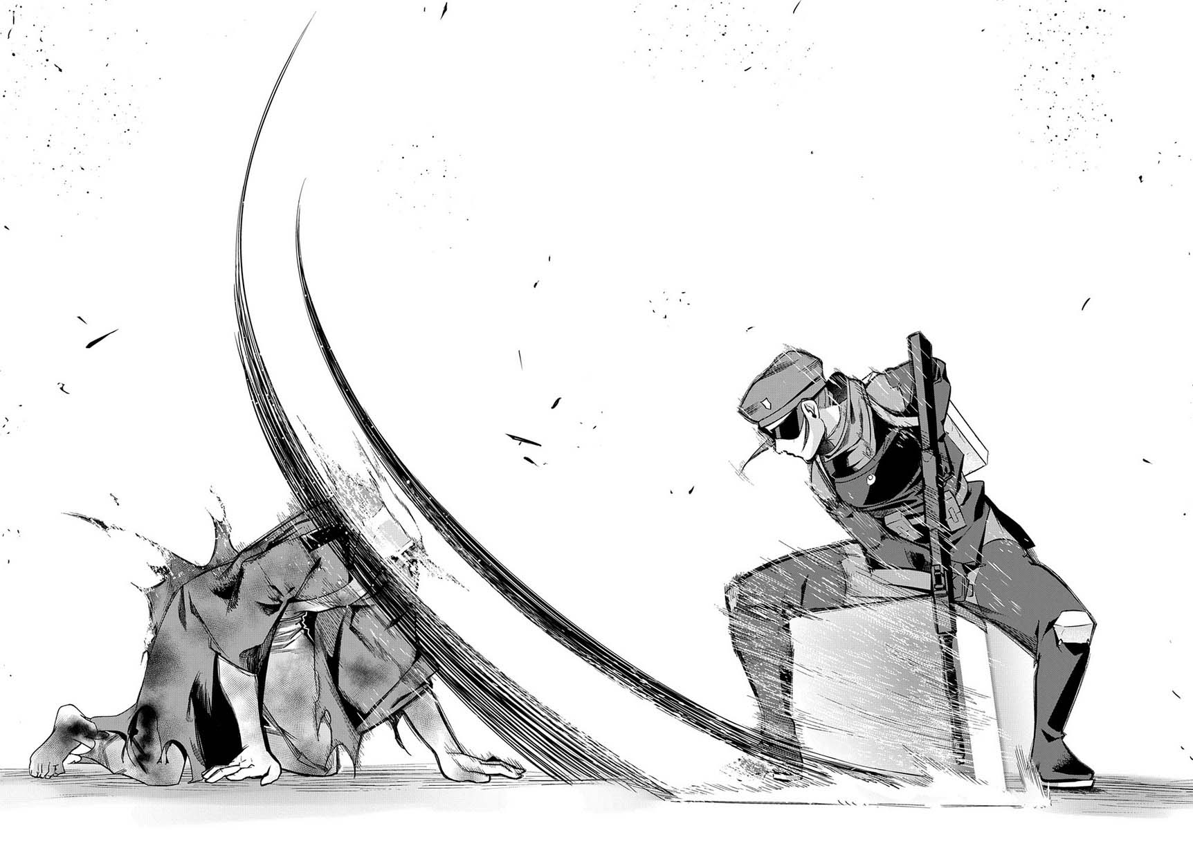 Read The Kingdoms of Ruin (IT) Manga Online