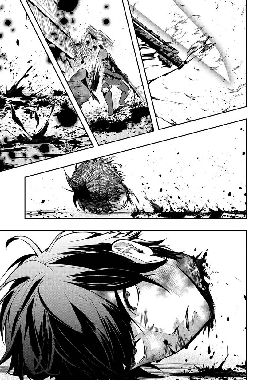 Read The Kingdoms of Ruin (IT) Manga Online