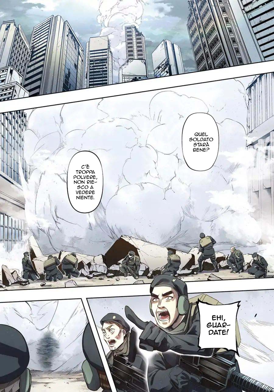 Read The Kingdoms of Ruin (IT) Manga Online