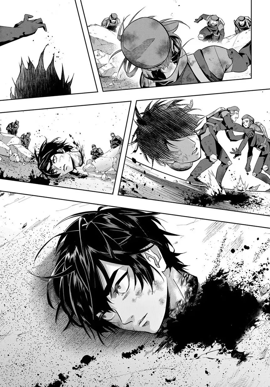 Read The Kingdoms of Ruin (IT) Manga Online