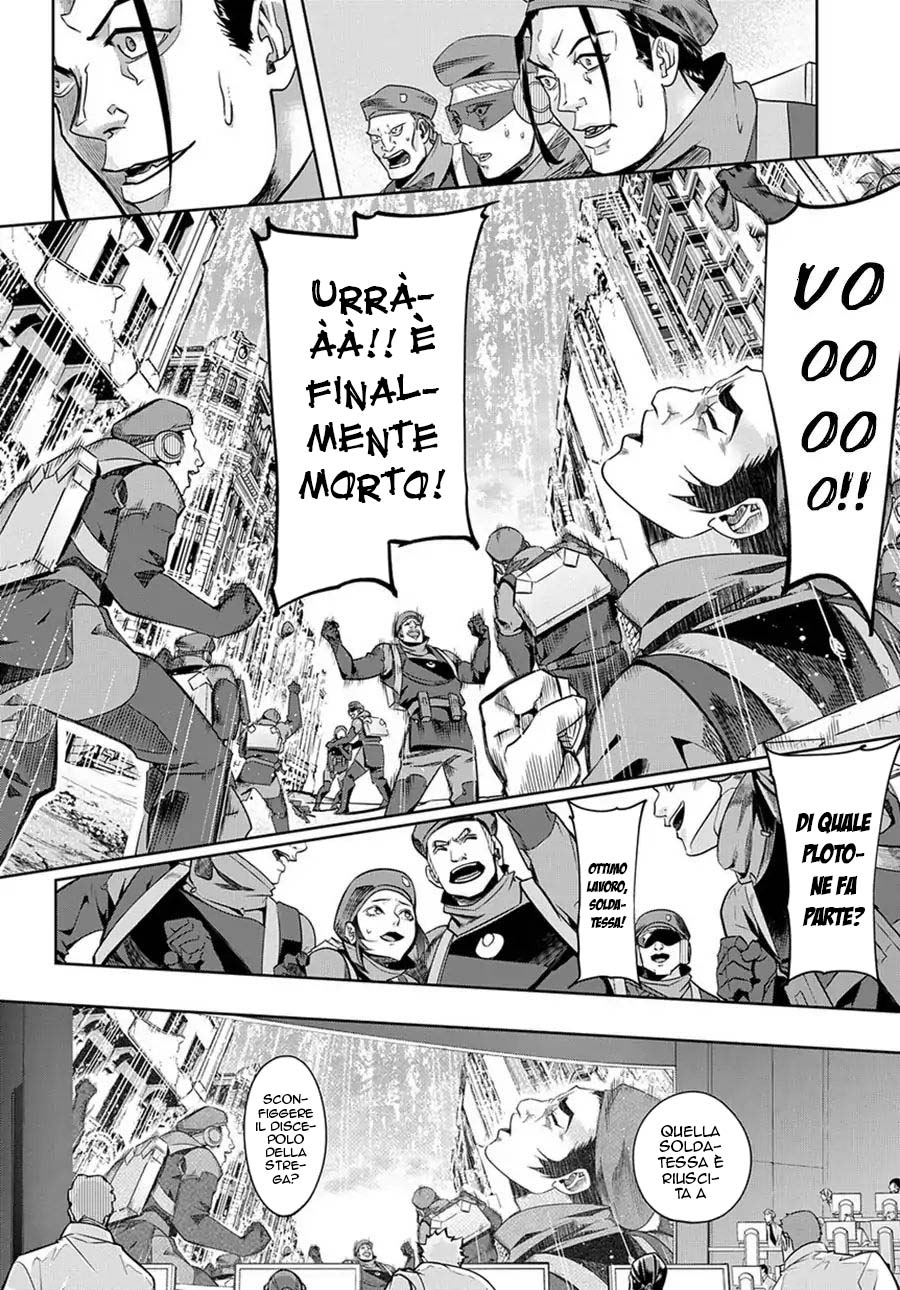 Read The Kingdoms of Ruin (IT) Manga Online