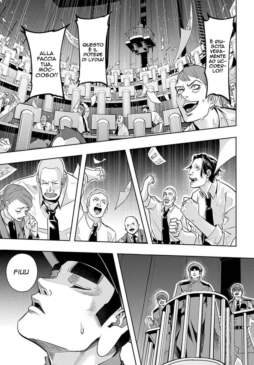 Read The Kingdoms of Ruin (IT) Manga Online