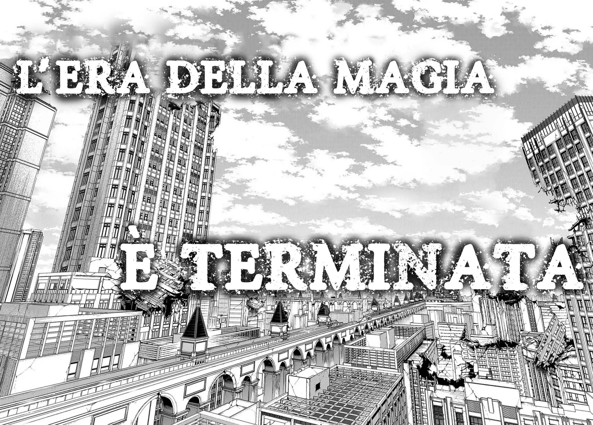 Read The Kingdoms of Ruin (IT) Manga Online