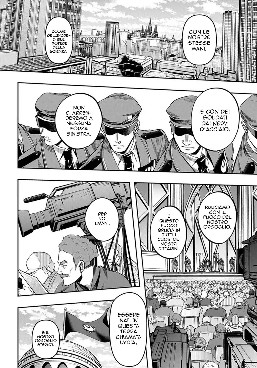 Read The Kingdoms of Ruin (IT) Manga Online