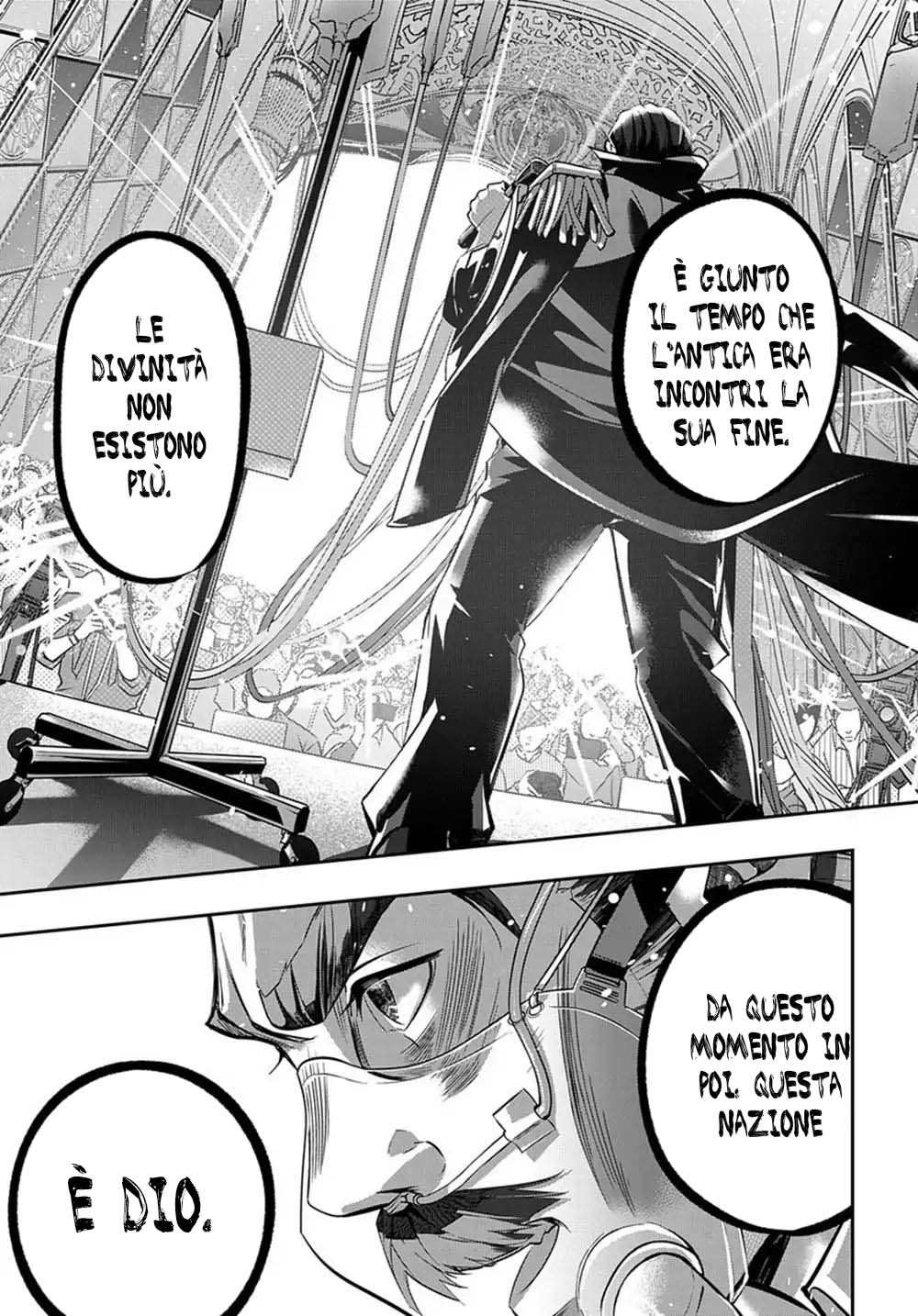 Read The Kingdoms of Ruin (IT) Manga Online