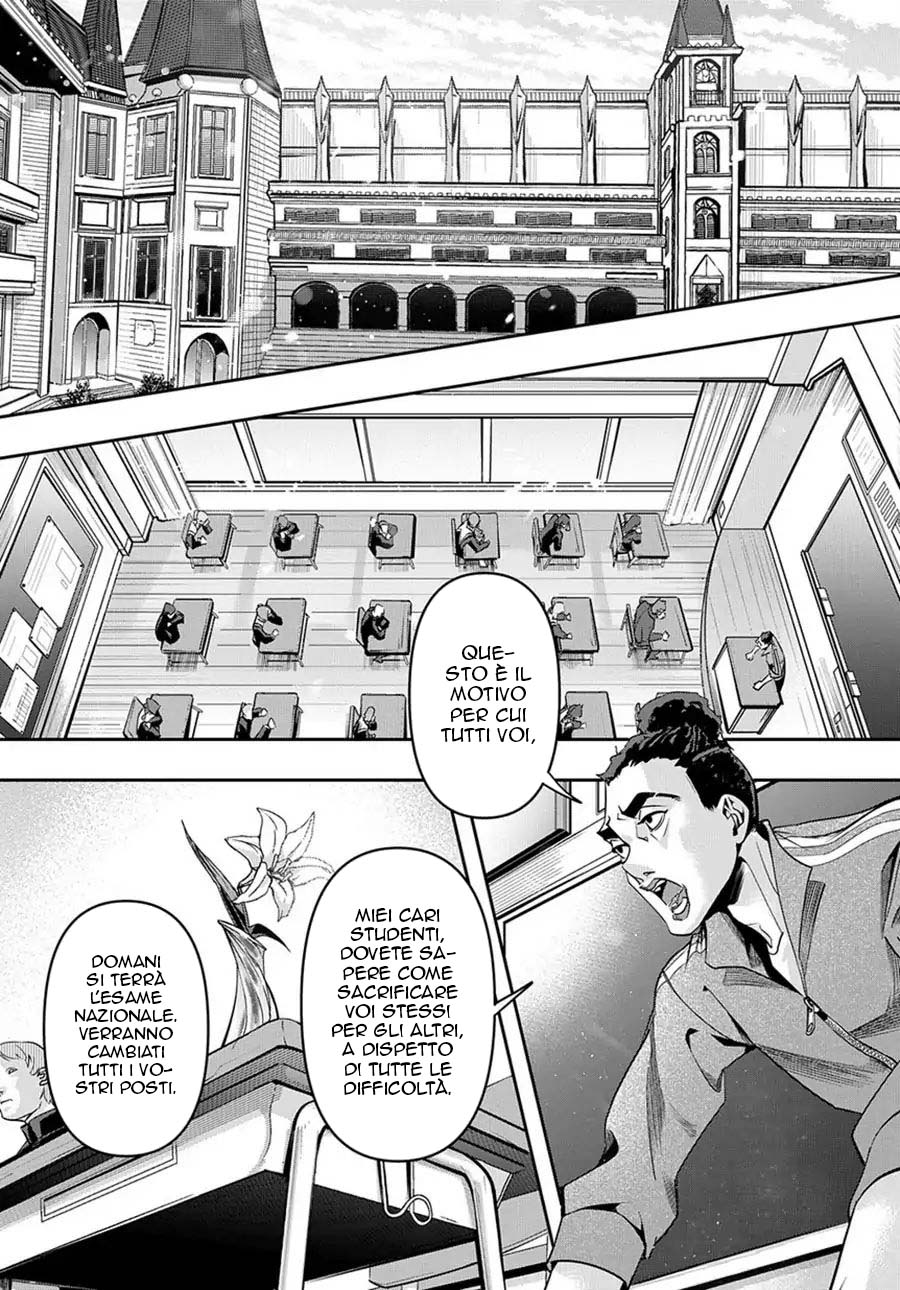 Read The Kingdoms of Ruin (IT) Manga Online