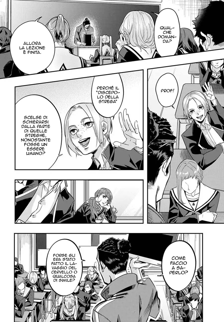 Read The Kingdoms of Ruin (IT) Manga Online