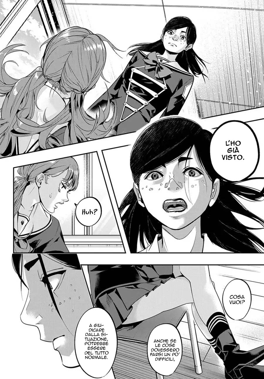 Read The Kingdoms of Ruin (IT) Manga Online