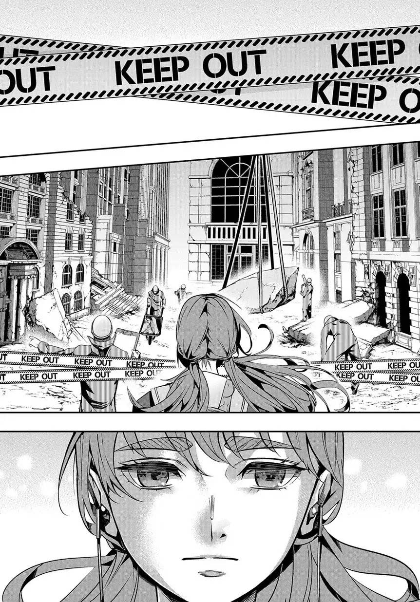 Read The Kingdoms of Ruin (IT) Manga Online