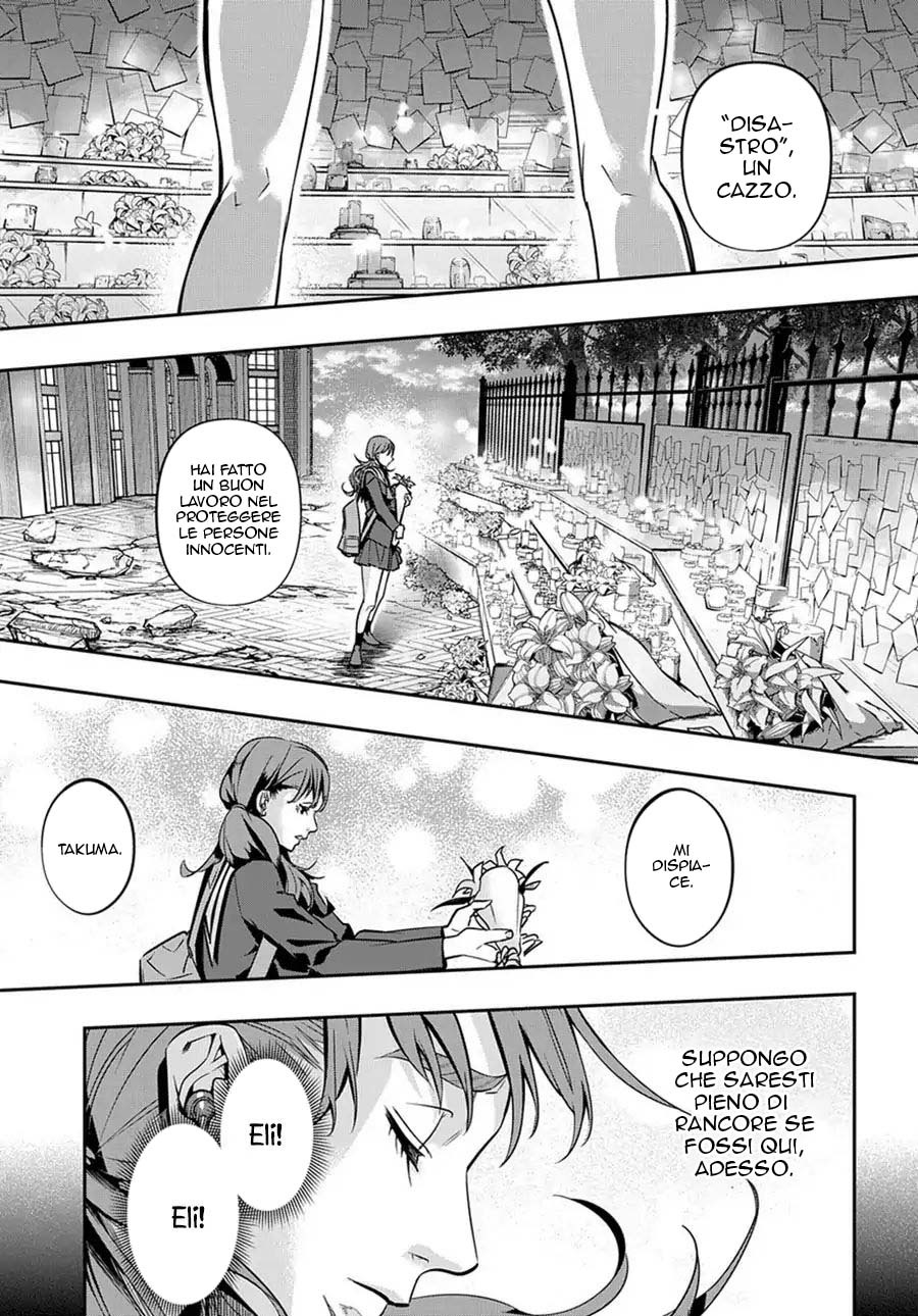 Read The Kingdoms of Ruin (IT) Manga Online