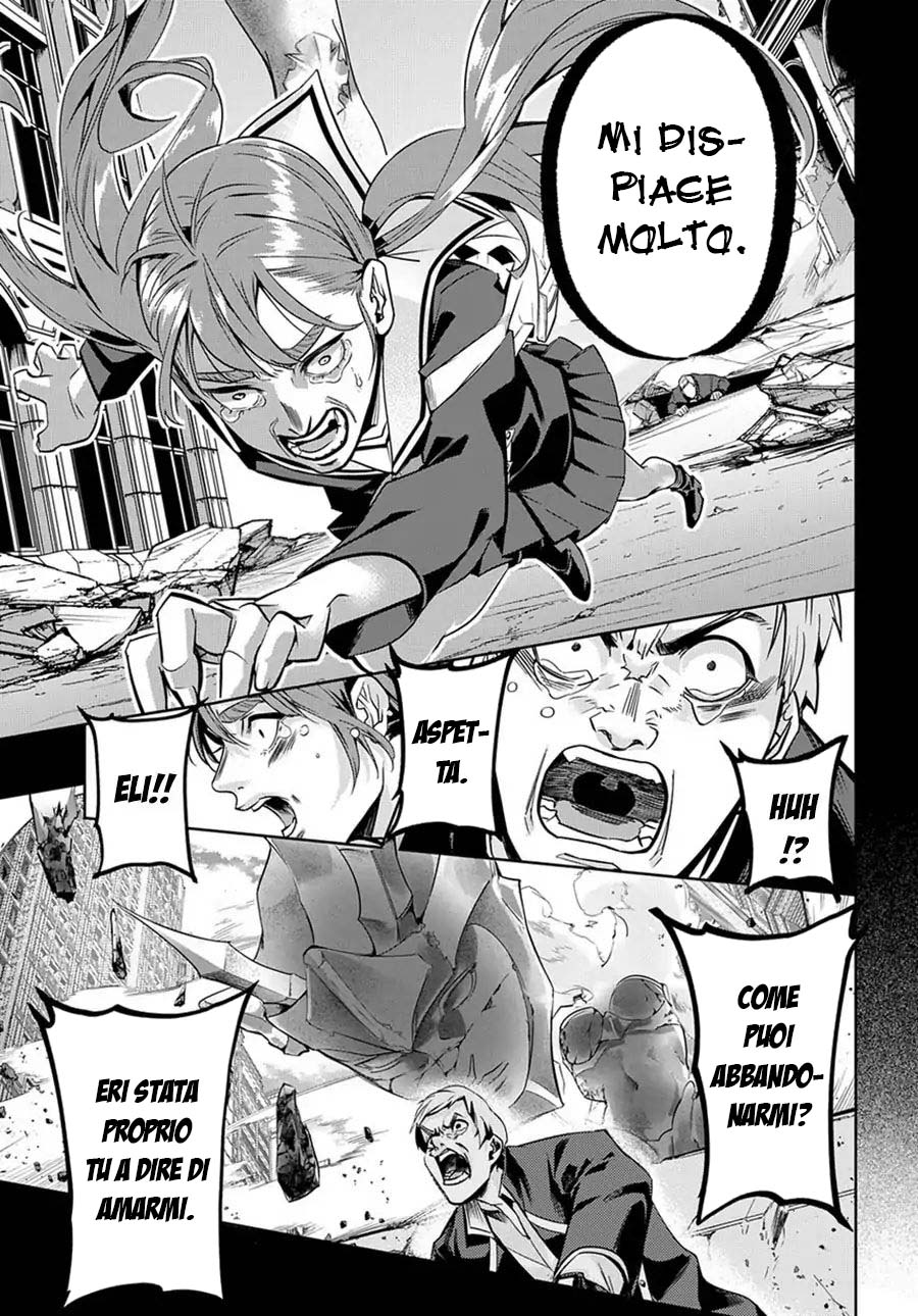 Read The Kingdoms of Ruin (IT) Manga Online