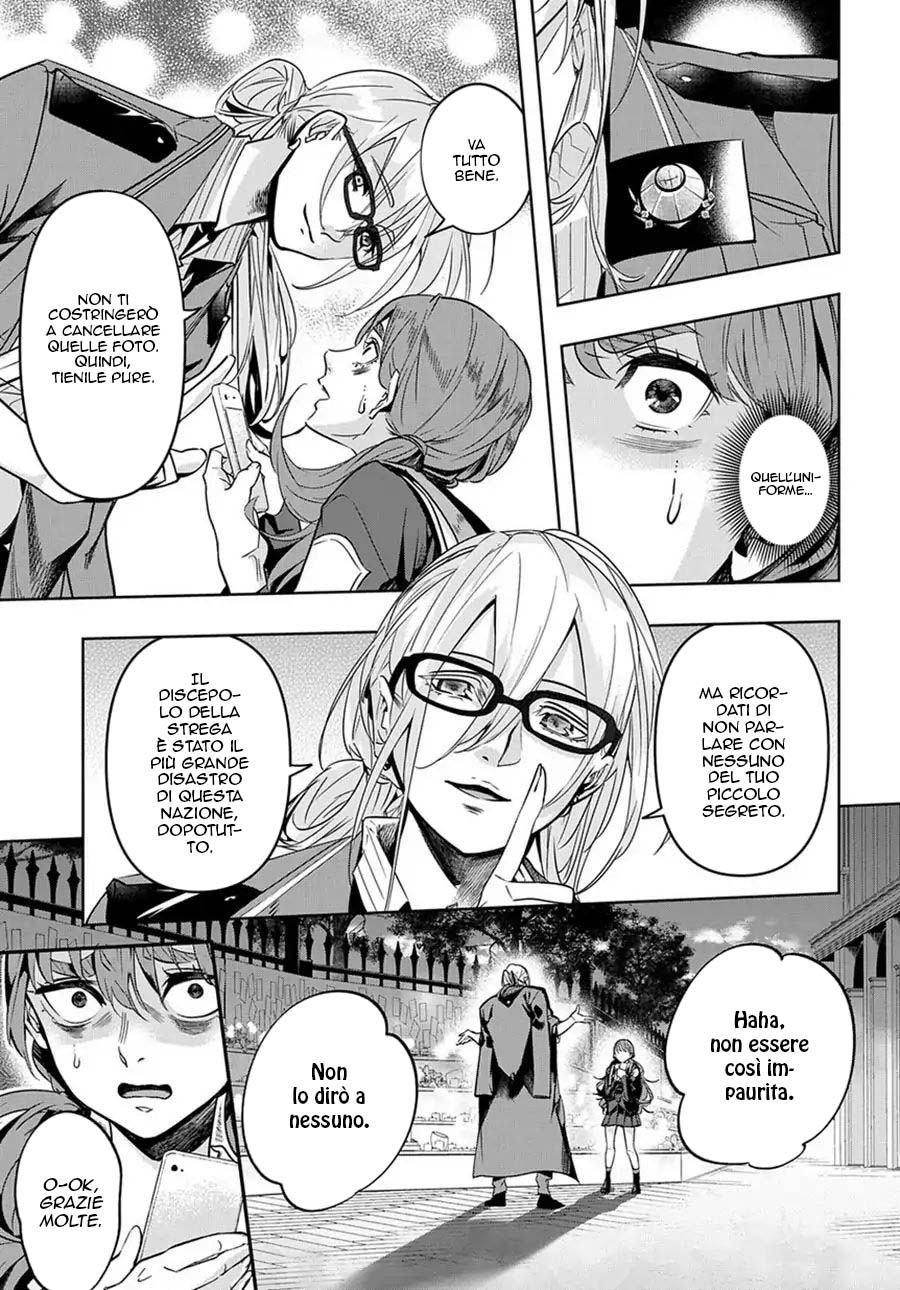 Read The Kingdoms of Ruin (IT) Manga Online