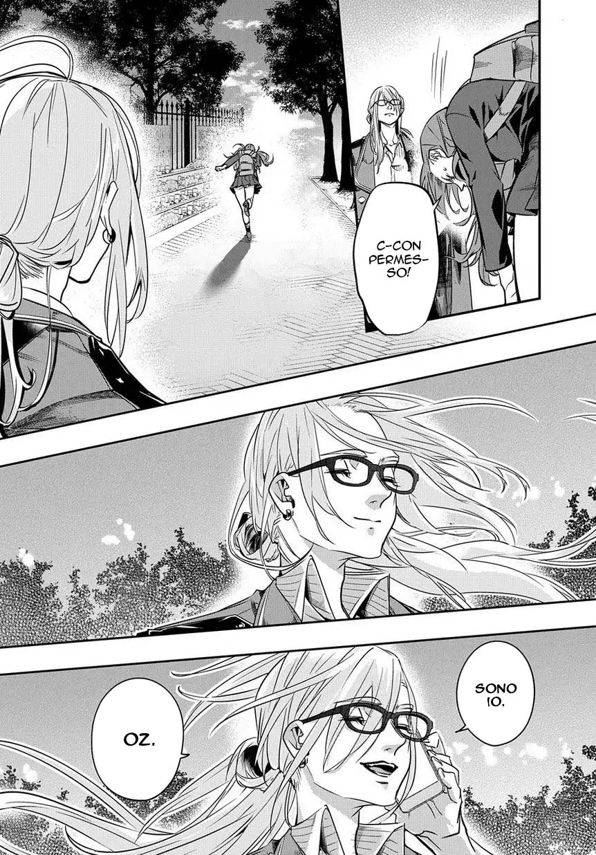 Read The Kingdoms of Ruin (IT) Manga Online