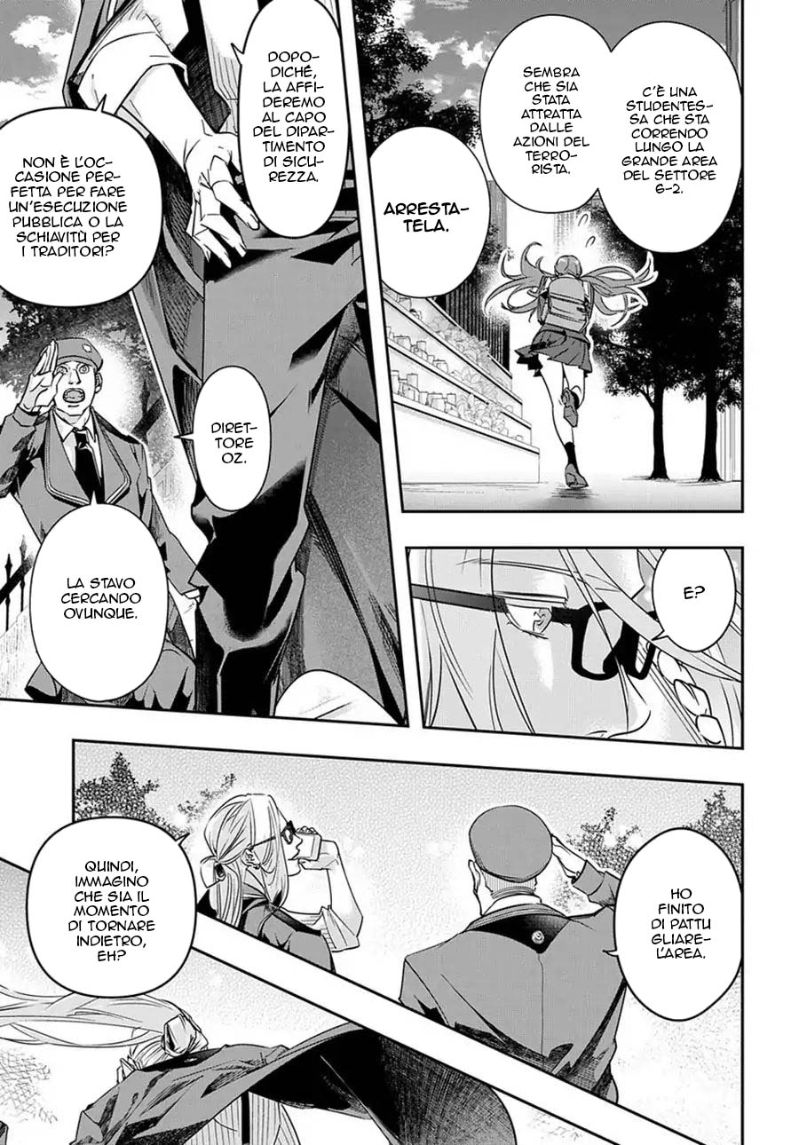 Read The Kingdoms of Ruin (IT) Manga Online