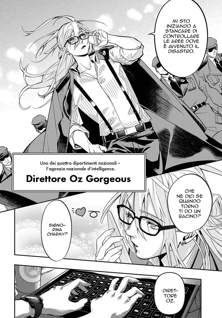 Read The Kingdoms of Ruin (IT) Manga Online