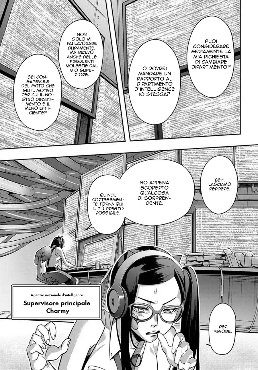 Read The Kingdoms of Ruin (IT) Manga Online