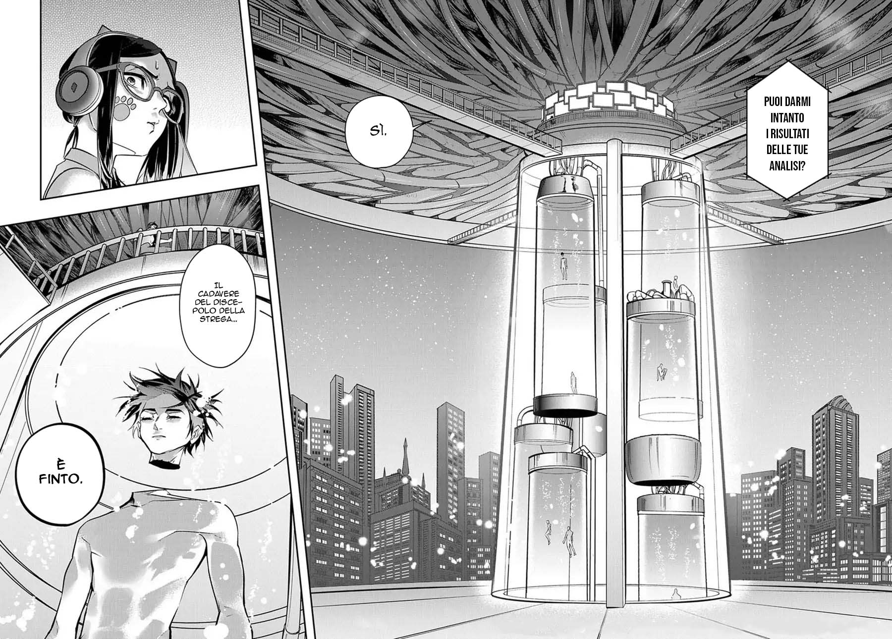 Read The Kingdoms of Ruin (IT) Manga Online