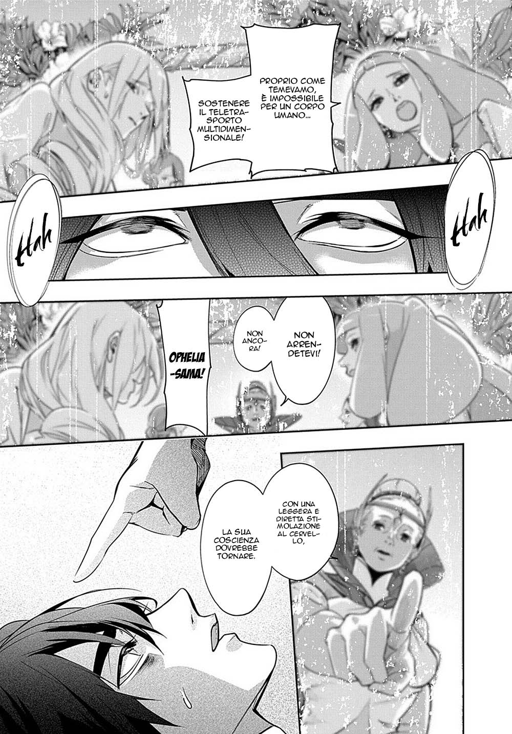 Read The Kingdoms of Ruin (IT) Manga Online