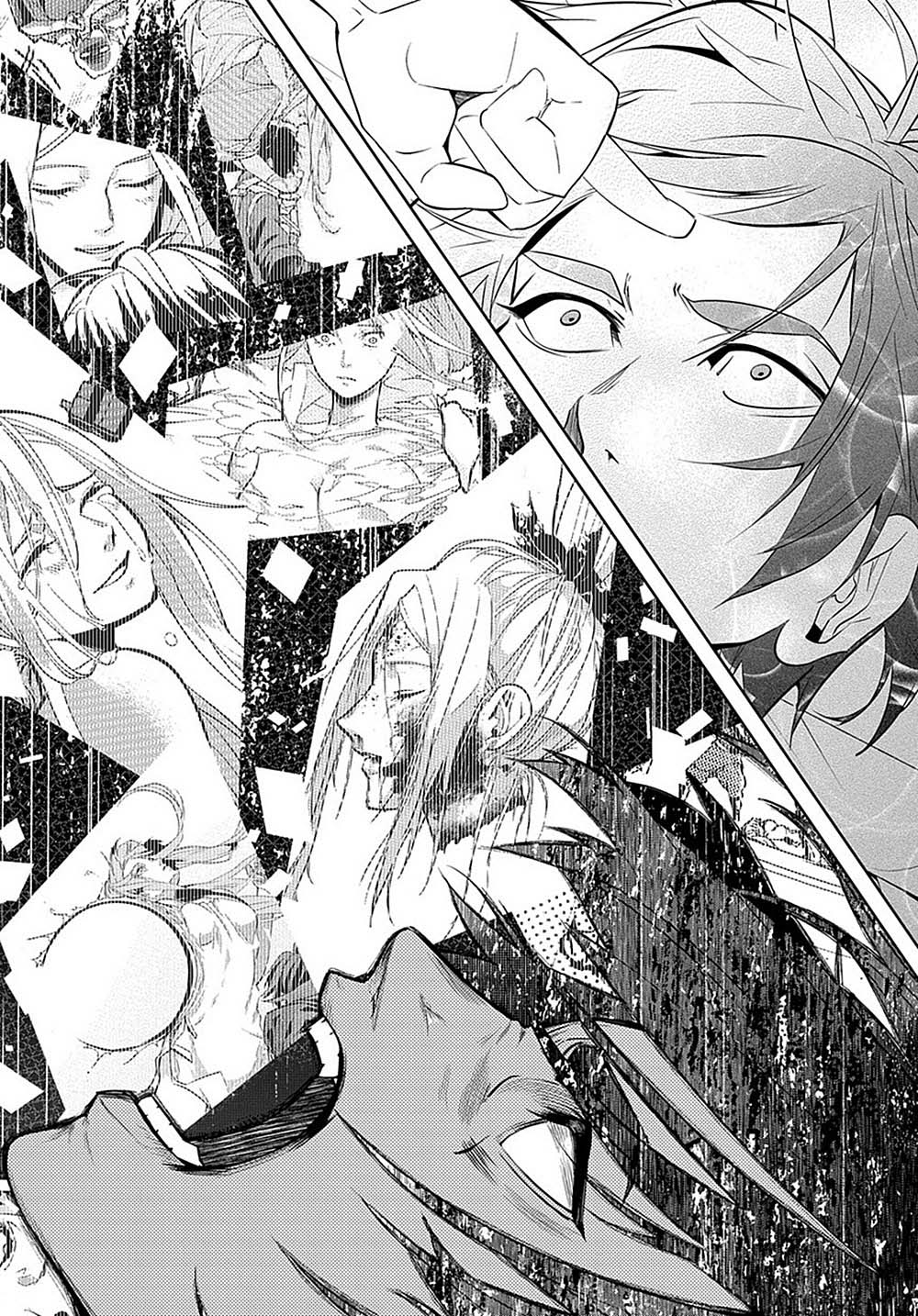 Read The Kingdoms of Ruin (IT) Manga Online