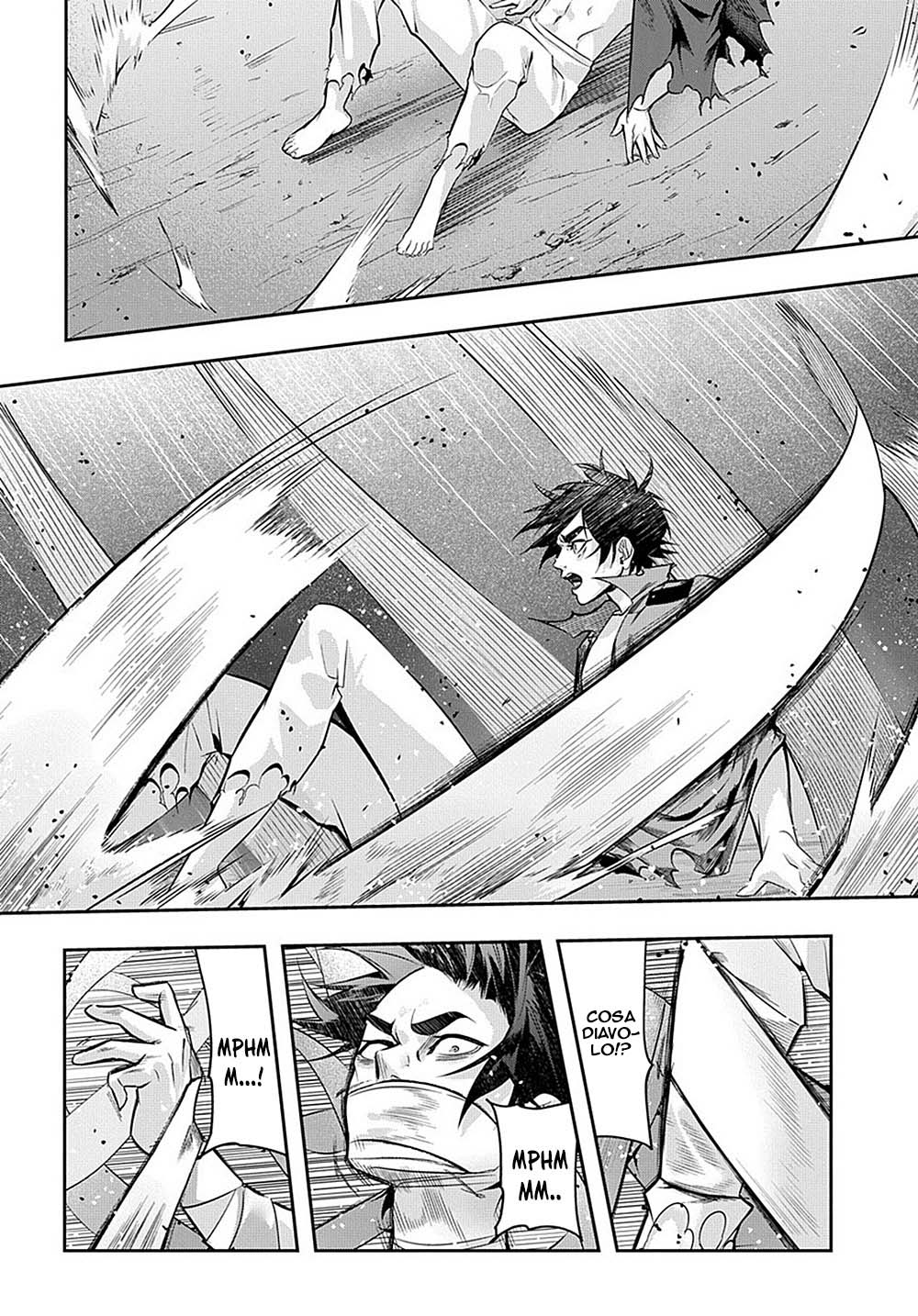 Read The Kingdoms of Ruin (IT) Manga Online