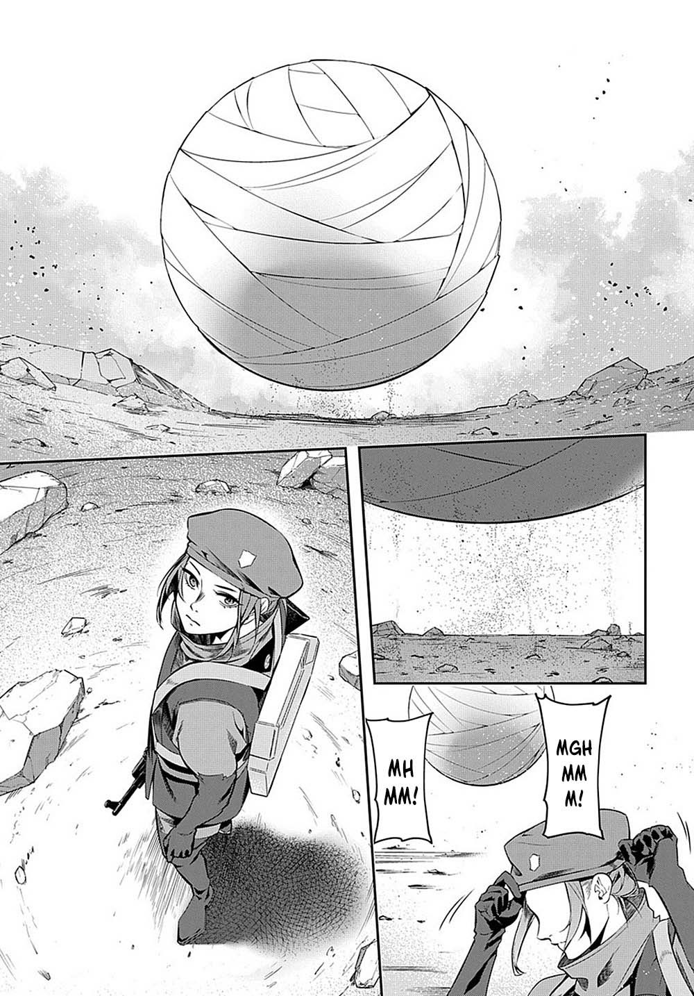 Read The Kingdoms of Ruin (IT) Manga Online