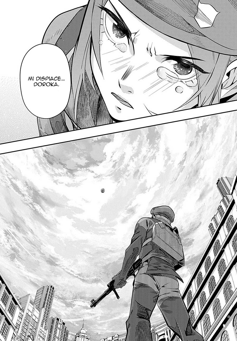 Read The Kingdoms of Ruin (IT) Manga Online