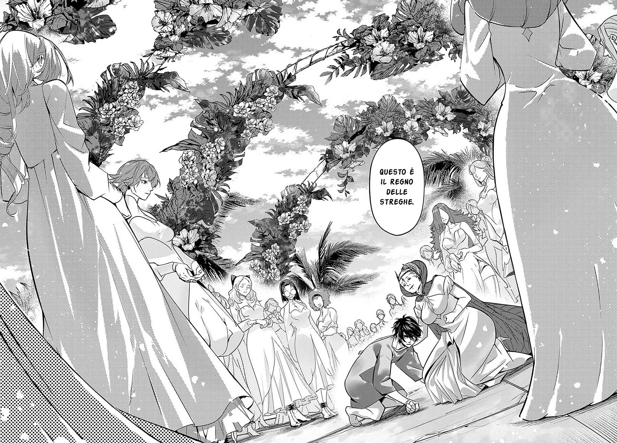 Read The Kingdoms of Ruin (IT) Manga Online