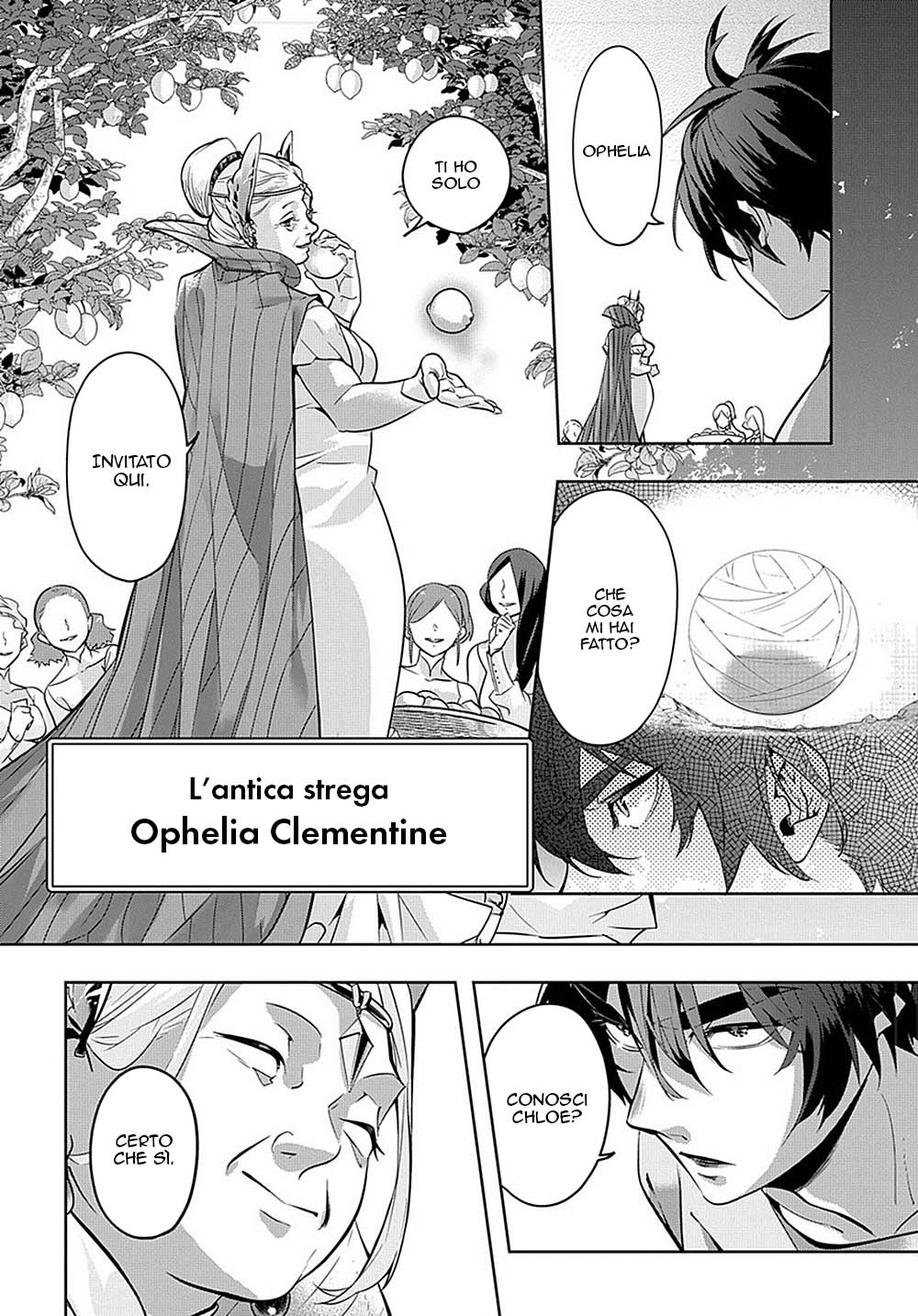 Read The Kingdoms of Ruin (IT) Manga Online