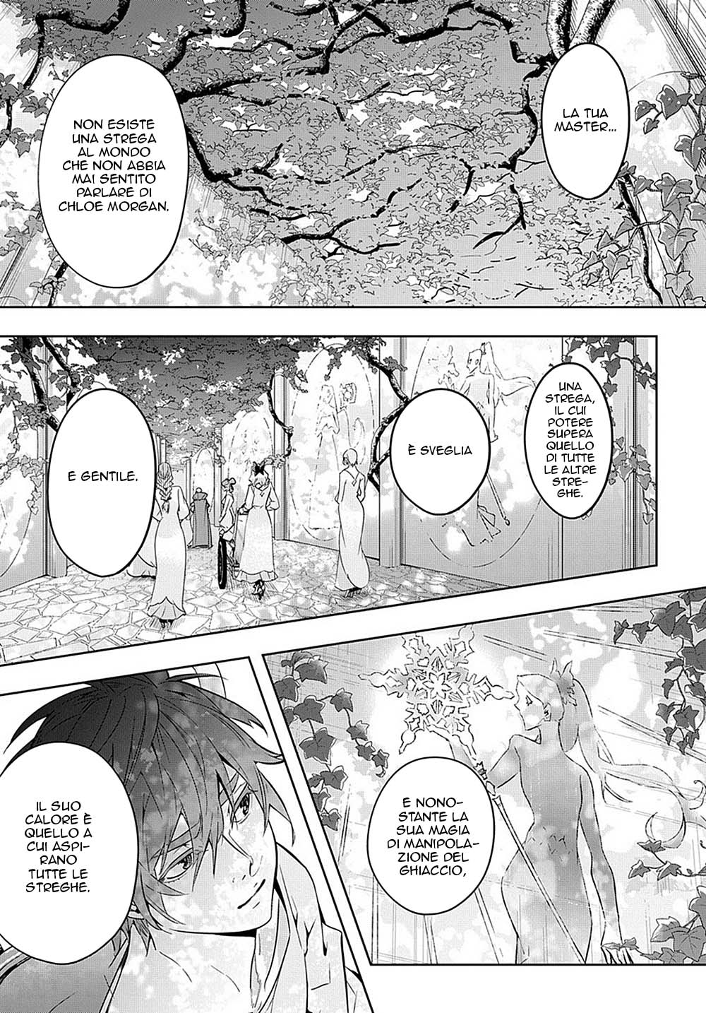 Read The Kingdoms of Ruin (IT) Manga Online