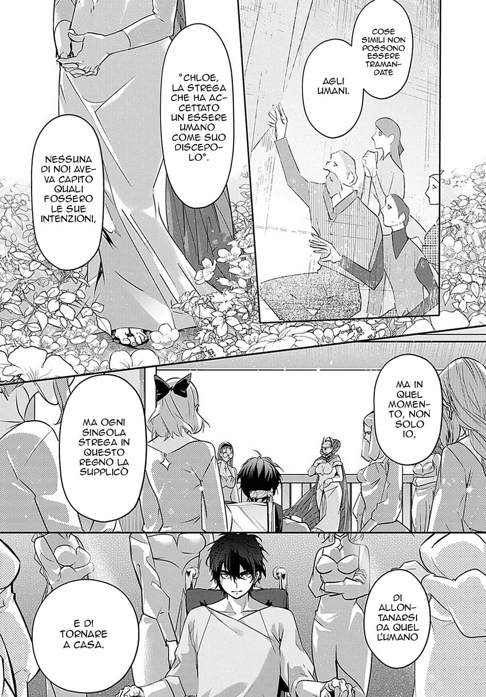 Read The Kingdoms of Ruin (IT) Manga Online