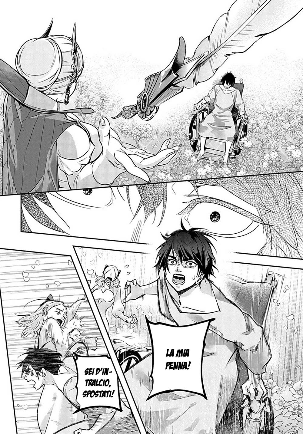 Read The Kingdoms of Ruin (IT) Manga Online