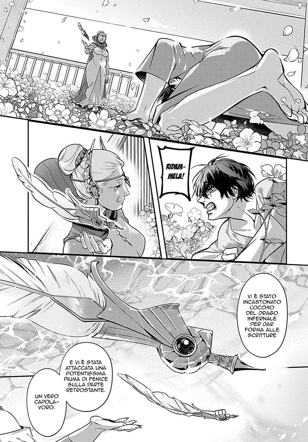 Read The Kingdoms of Ruin (IT) Manga Online