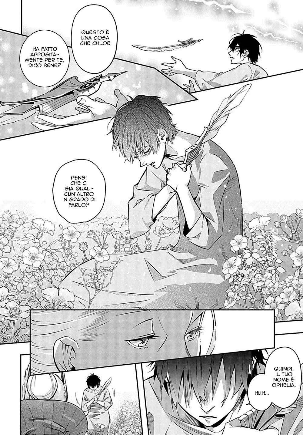 Read The Kingdoms of Ruin (IT) Manga Online