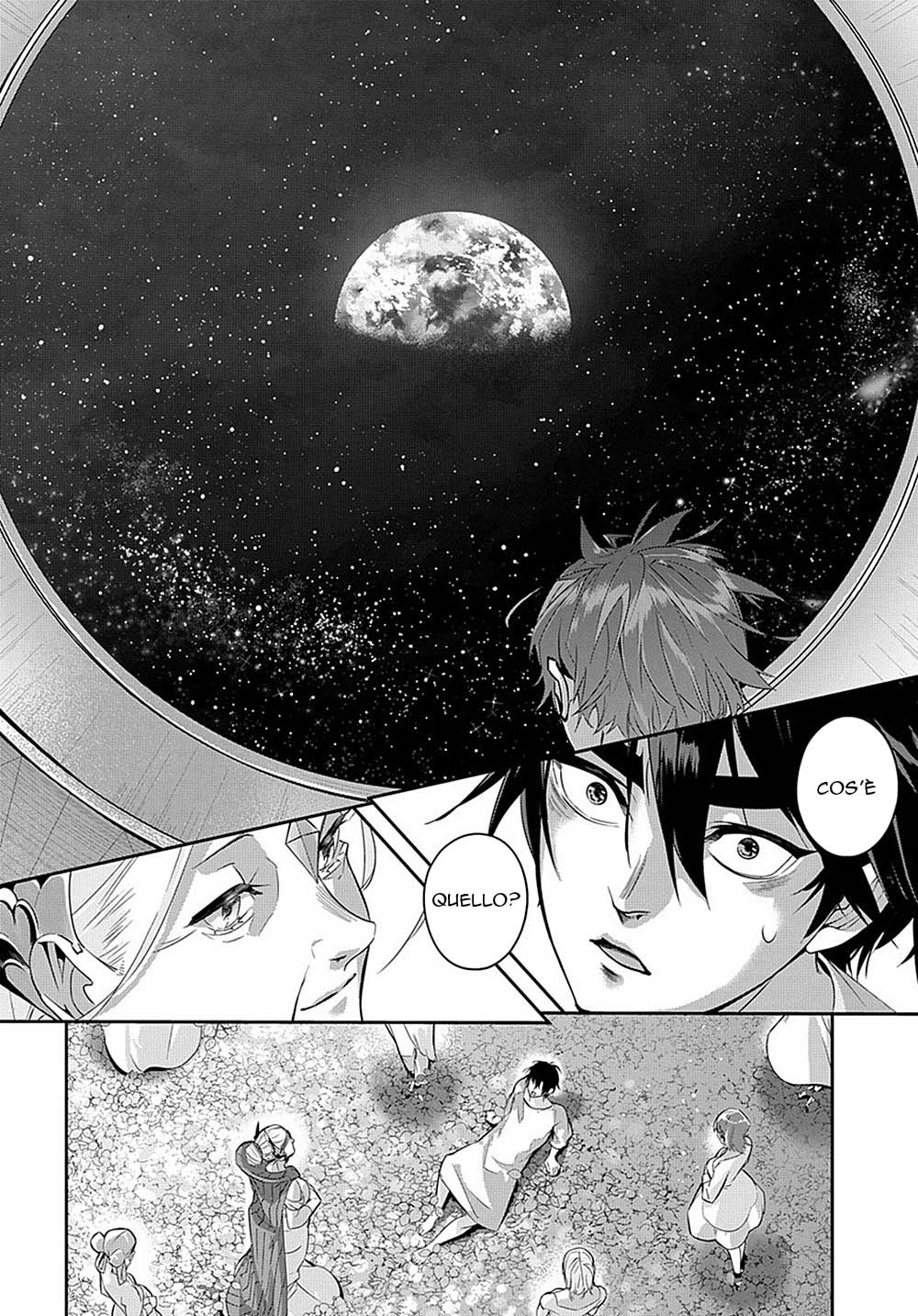 Read The Kingdoms of Ruin (IT) Manga Online